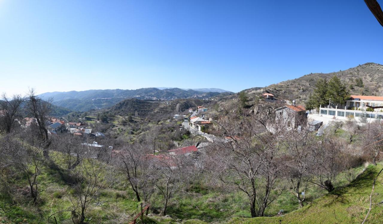 Vasiliou House Villa Chandria Exterior photo
