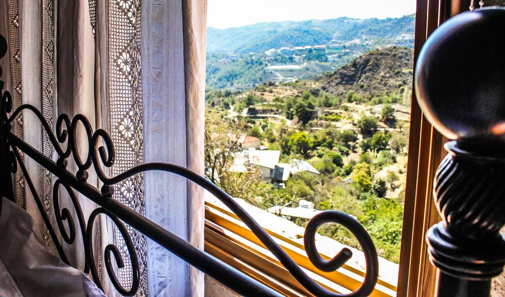 Vasiliou House Villa Chandria Exterior photo