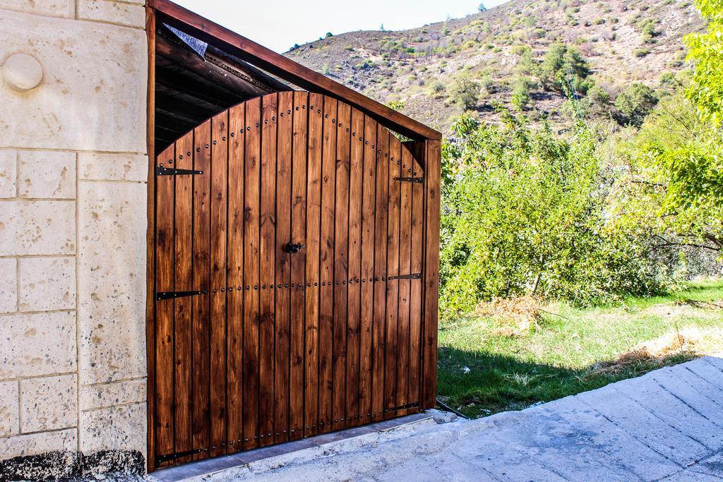 Vasiliou House Villa Chandria Exterior photo