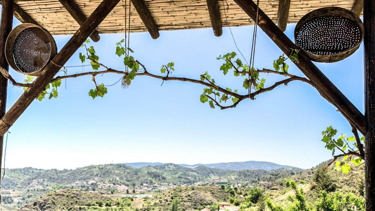 Vasiliou House Villa Chandria Exterior photo