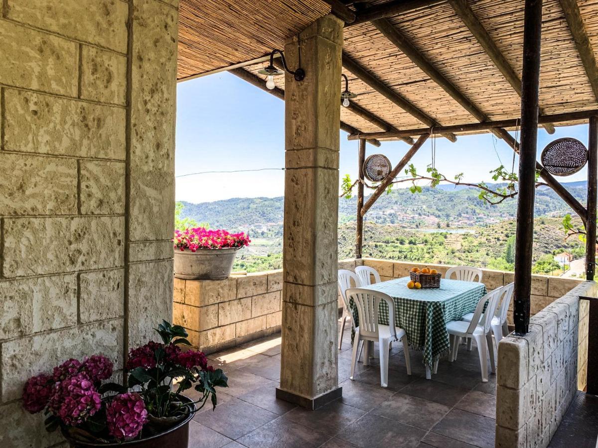 Vasiliou House Villa Chandria Exterior photo