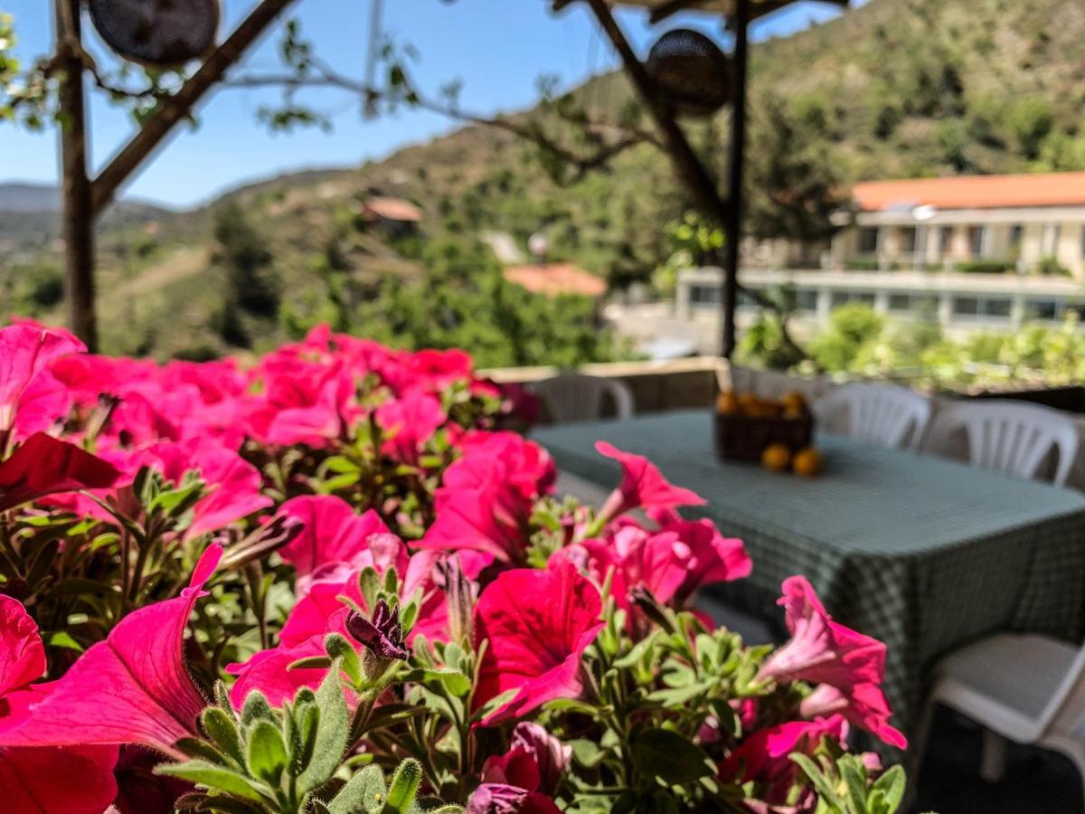 Vasiliou House Villa Chandria Exterior photo