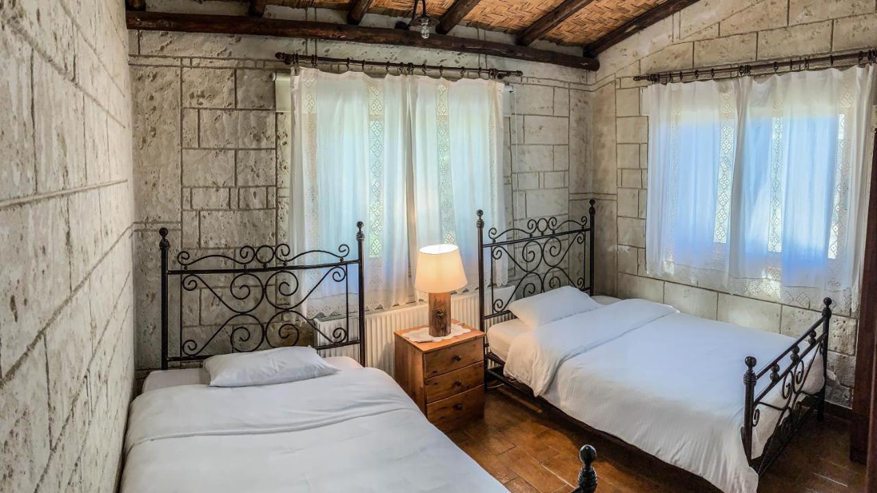 Vasiliou House Villa Chandria Exterior photo